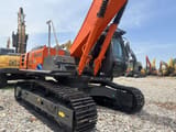 2024 Hitachi ZX350 Crawler Excavator