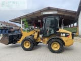 2011 Caterpillar 908H Mini Excavator