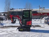 2025 Captok CK13S Mini Excavator