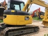 2002 Komatsu PC78US Crawler Excavator