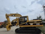 2005 Caterpillar 320BL Crawler Excavator