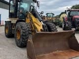 Caterpillar 924G Mini Excavator