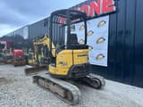 2018 Yanmar VIO26-6 Mini Excavator