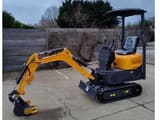 KATCO Q13-POWER+ Mini Excavator