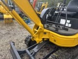 2023 Komatsu PC30MR-3 Mini Excavator