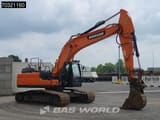2018 Doosan DX255LC-5 Crawler Excavator