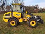 2024 JCB 409 AGRI STUFE V Mini Excavator