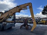 2012 Liebherr A316 LITRONIC Material Handler