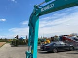 2024 Kobelco SK58SRX-7 Mini Excavator