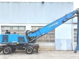 2018 Fuchs MHL350F Material Handler