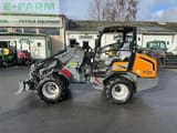2020 Giant G3500 Mini Excavator