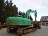 2008 JCB JS210 Crawler Excavator