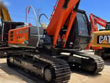 2019 Hitachi ZX200-3G Crawler Excavator