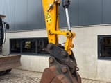 2016 JCB JS145W Wheel Excavator