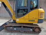 2022 XCMG XE60DA Crawler Excavator