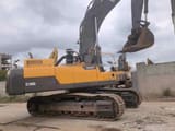 2020 Volvo EC480DL Crawler Excavator