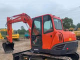 2017 Kubota KX185-3 Mini Excavator