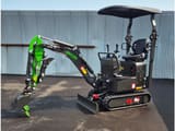 2026 WCM CTX8010 Mini Excavator