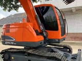 Doosan DX75 Mini Excavator