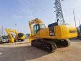 2020 Komatsu PC360 Crawler Excavator