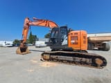 2019 Hitachi ZX225 Crawler Excavator