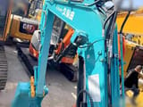 2015 Kubota KX161-3SZ Mini Excavator