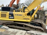 2019 Komatsu PC400-8 Crawler Excavator