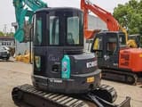2024 Kobelco SK55SR-5 Mini Excavator