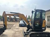 2024 Sany SY35 Mini Excavator