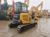 2015 Komatsu PC55MR-2 Mini Excavator