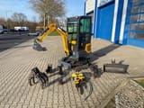 Berger Kraus BK950KS Mini Excavator