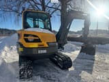 2018 Volvo ECR58D Mini Excavator