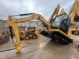 2016 Caterpillar 306E2 Escavatore Cingolato