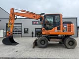 2013 Komatsu PW148-8 Wheel Excavator