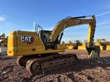 2021 Caterpillar 320GC Crawler Excavator