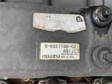 2002 ISUZU JS 330 LC Crawler Excavator
