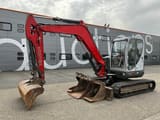2005 Wacker Neuson 75Z3 Crawler Excavator