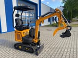 Berger Kraus BK1300JSR Mini Excavator
