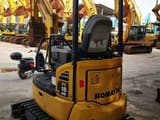 2022 Komatsu PC18MR Mini Excavator