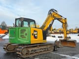 2019 Caterpillar 308C Crawler Excavator