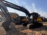 2022 Volvo EC210 Rupsgraafmachine