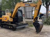 2024 Sany SY75C Mini Excavator