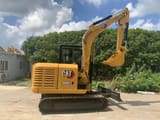 Caterpillar 306E Міні-екскаватор