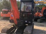 2020 Doosan DX55-9C Crawler Excavator