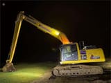 2025 Komatsu PC210LC-11 Crawler Excavator