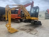 2023 Komatsu PC40 Mini Excavator