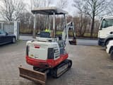 2009 Takeuchi TB014 Mini Excavator