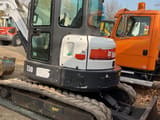 2016 Bobcat E50 Crawler Excavator