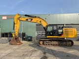 2015 Caterpillar 336EL Crawler Excavator