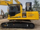 2020 Komatsu PC220-8 Crawler Excavator